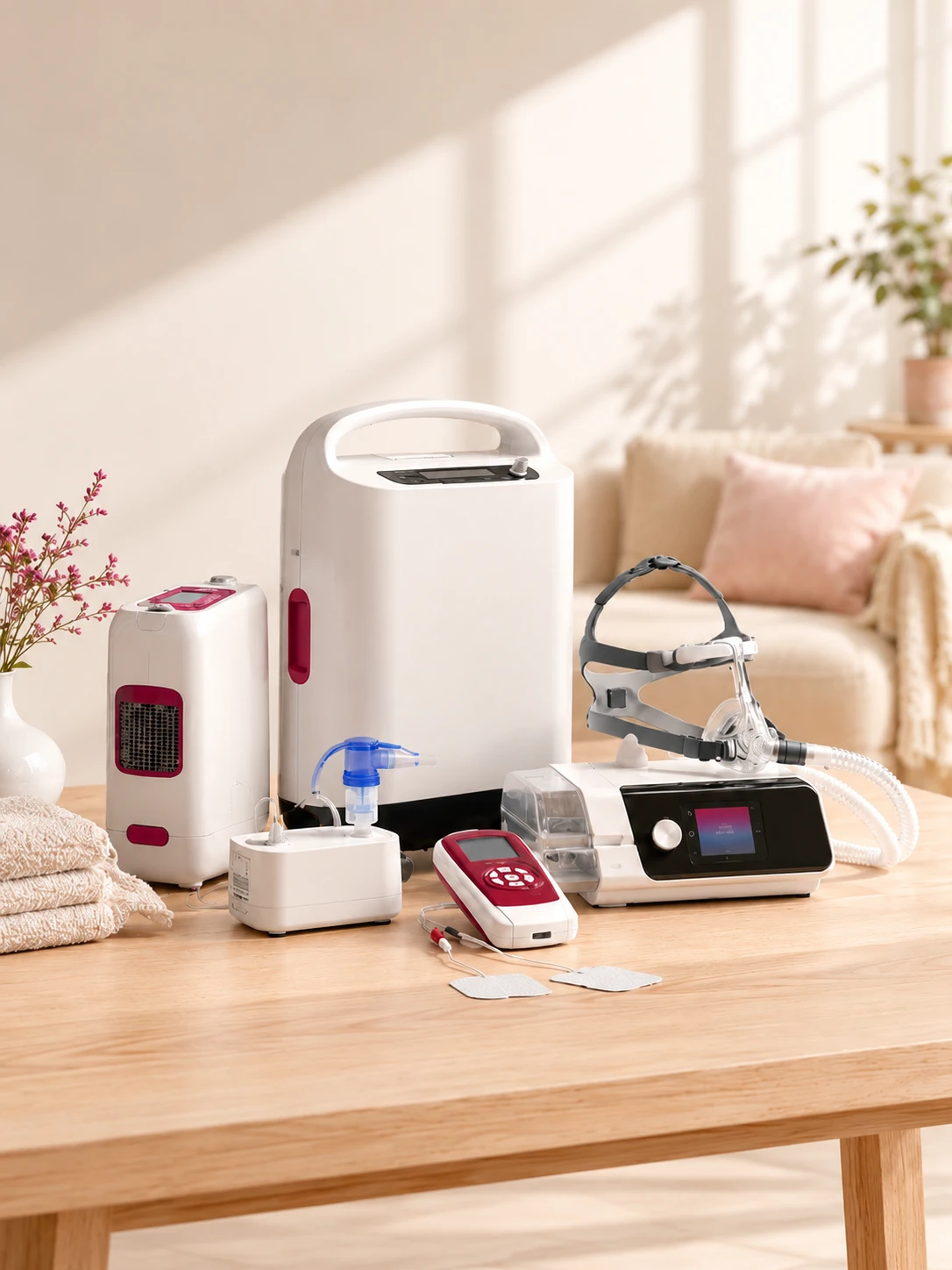 Schlaftherapie und CPAP