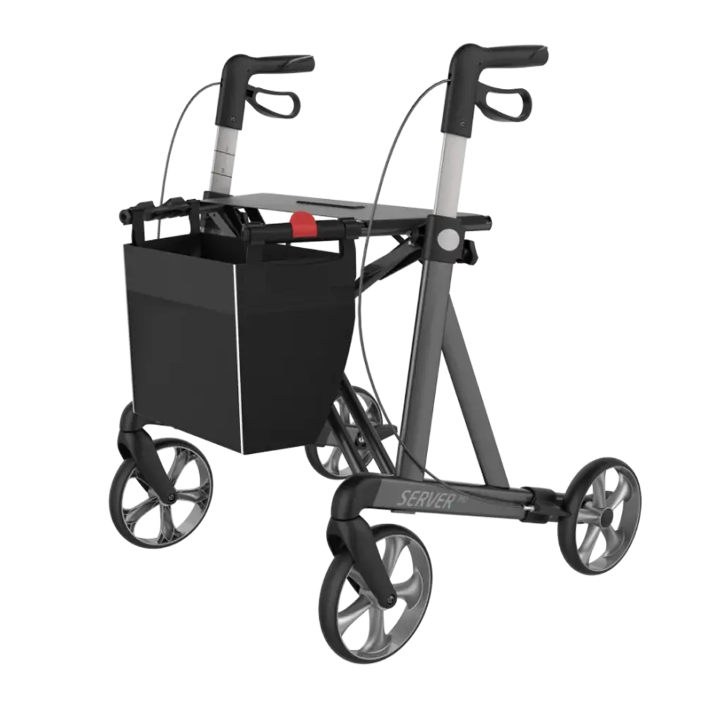 Rollator Server Heavy Duty