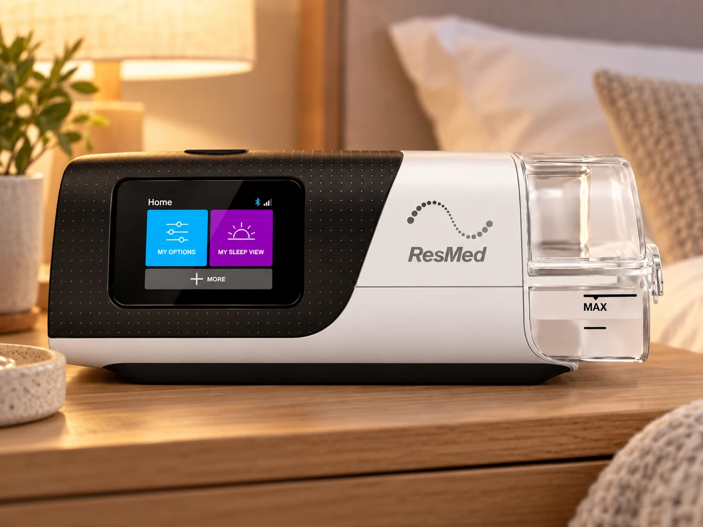 ResMed AirSense 11 AutoSet