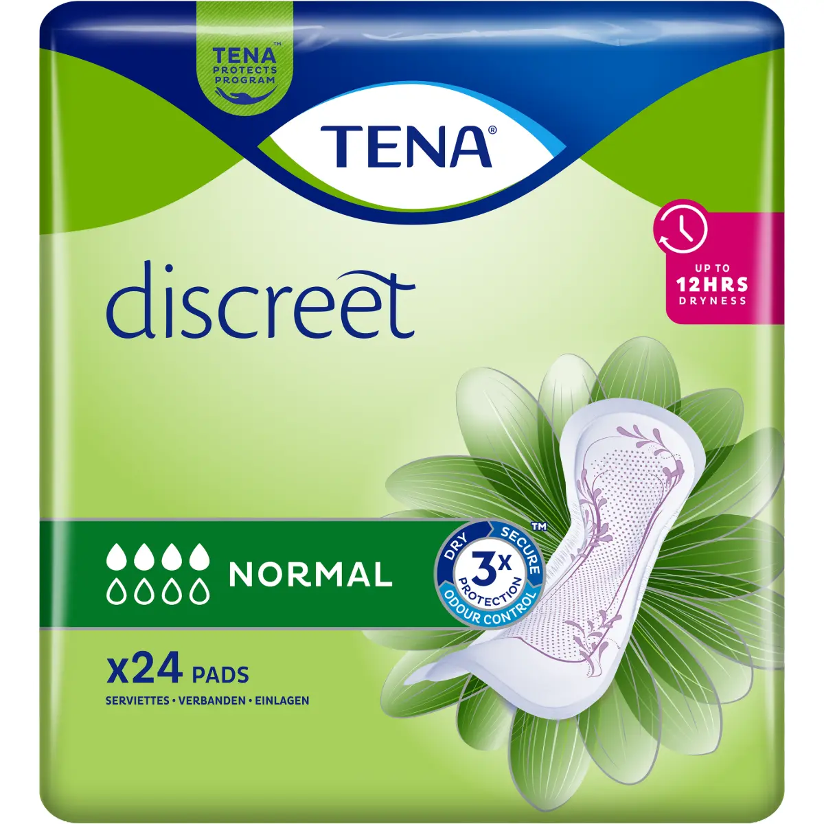 TENA discreet Normal
