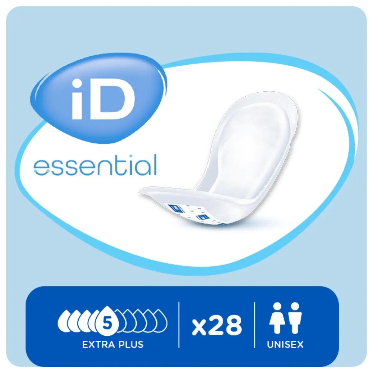 iD Essential Light Pads Extra Plus