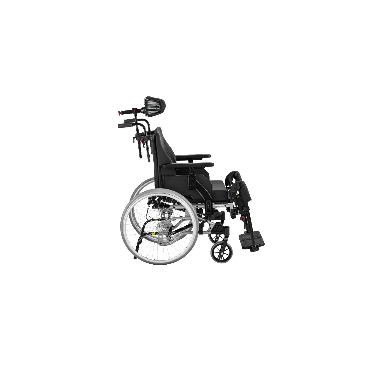 Rollstuhl Netti 4U CE Plus mit Trommelbremse