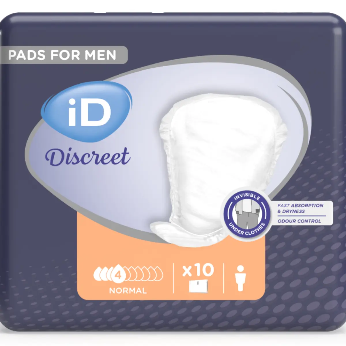 iD Discreet Normal