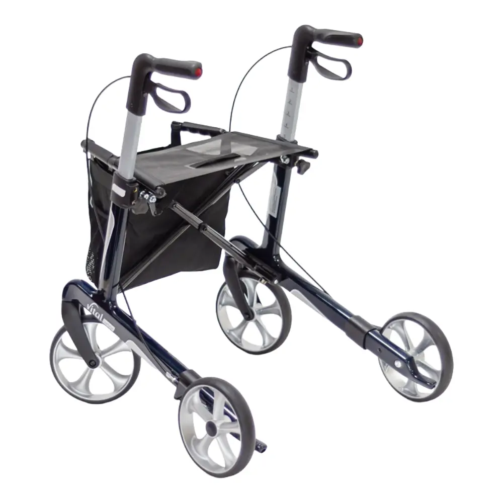 Rollator Vital Carbon Plus 62