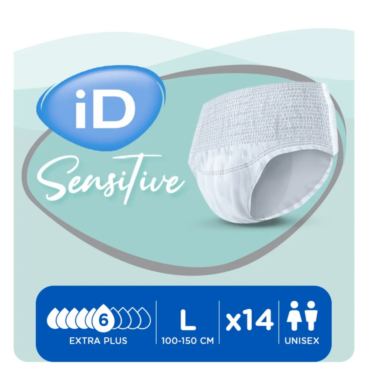 iD Sensitive Extra Plus