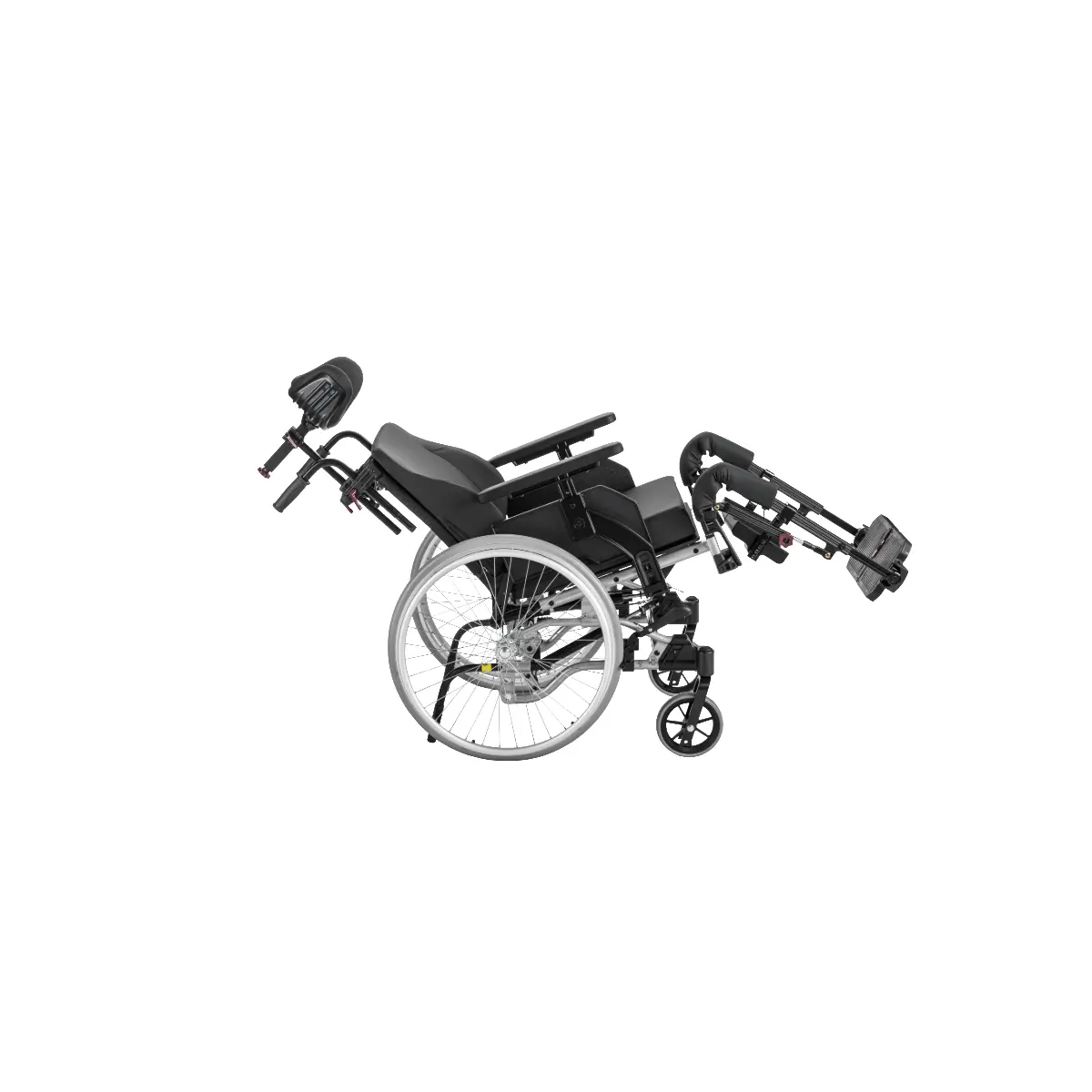 Rollstuhl Netti 4U CE Plus mit Trommelbremse