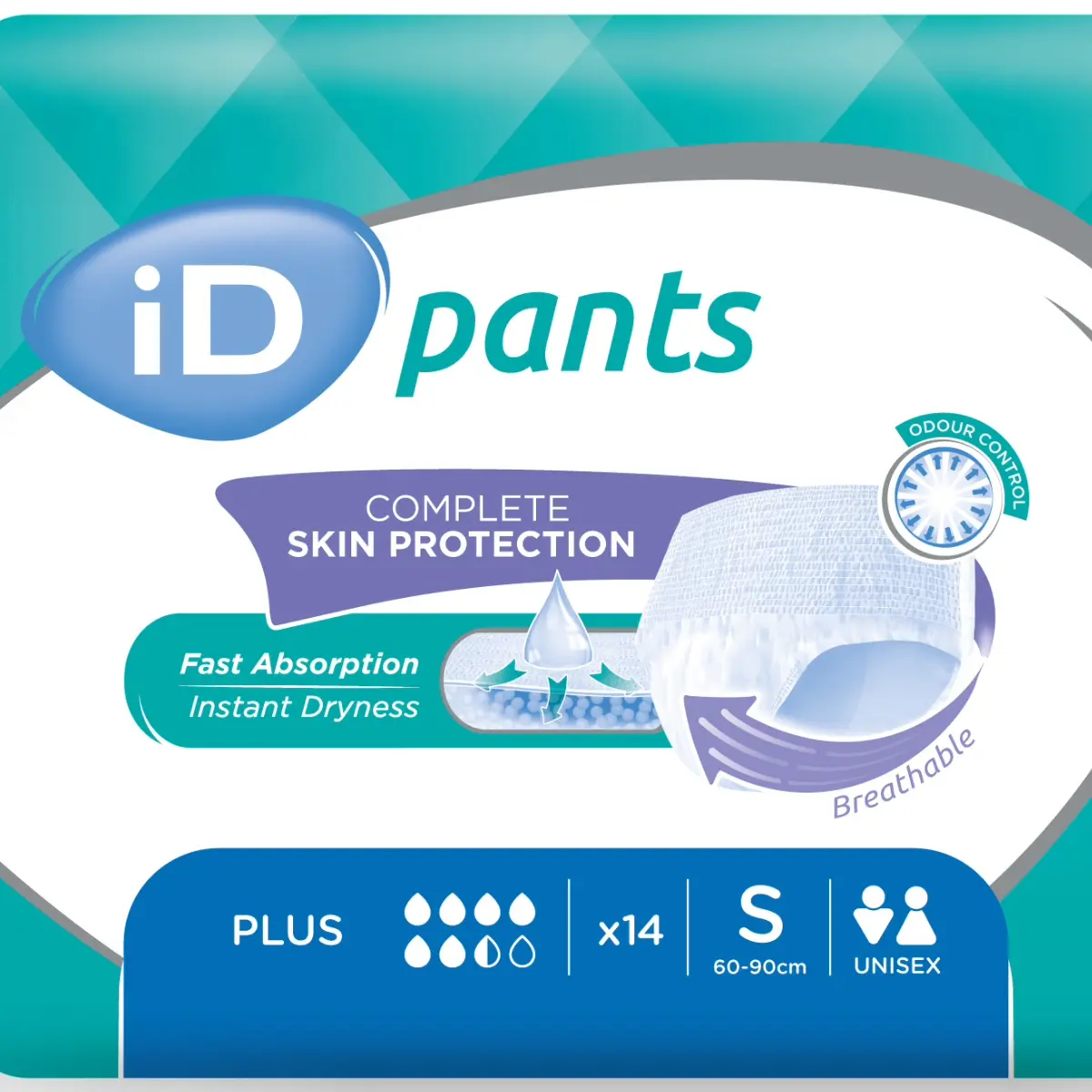 iD Pants Plus
