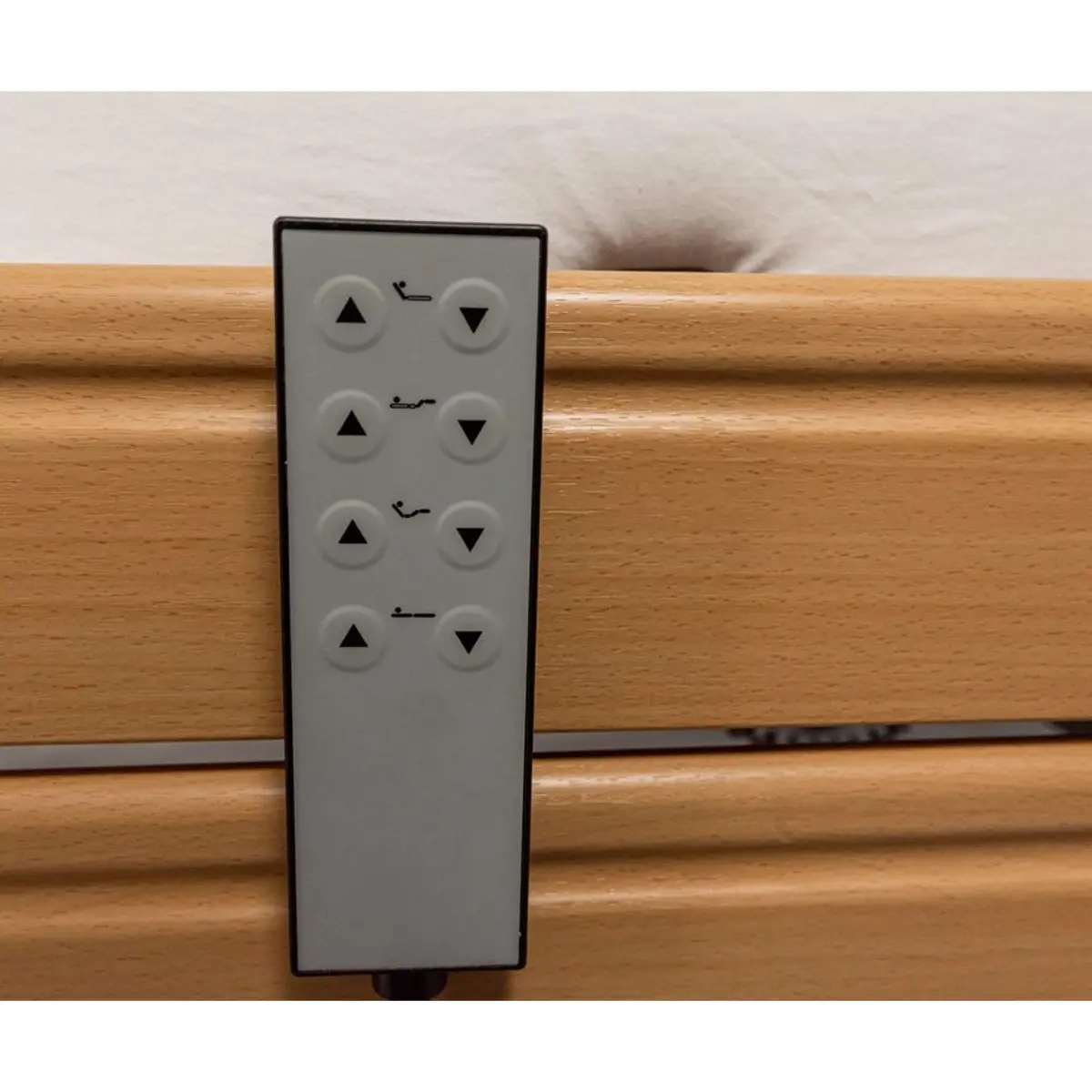 Pflegebett Ecofit S Low