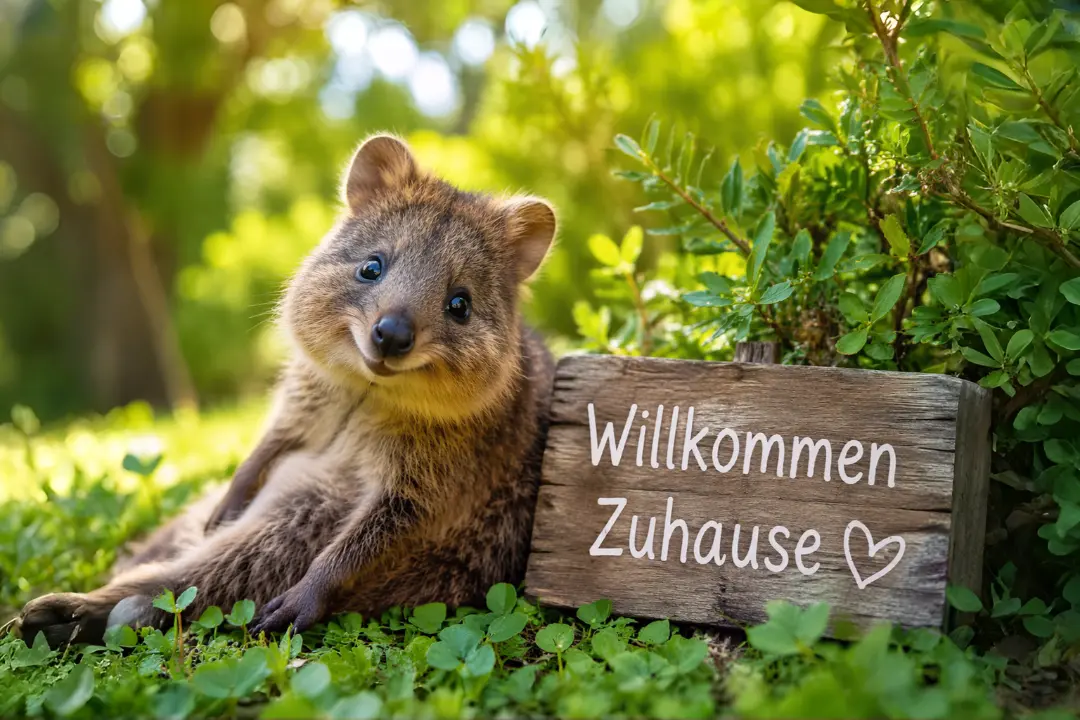 Willkommen Zuhause 1