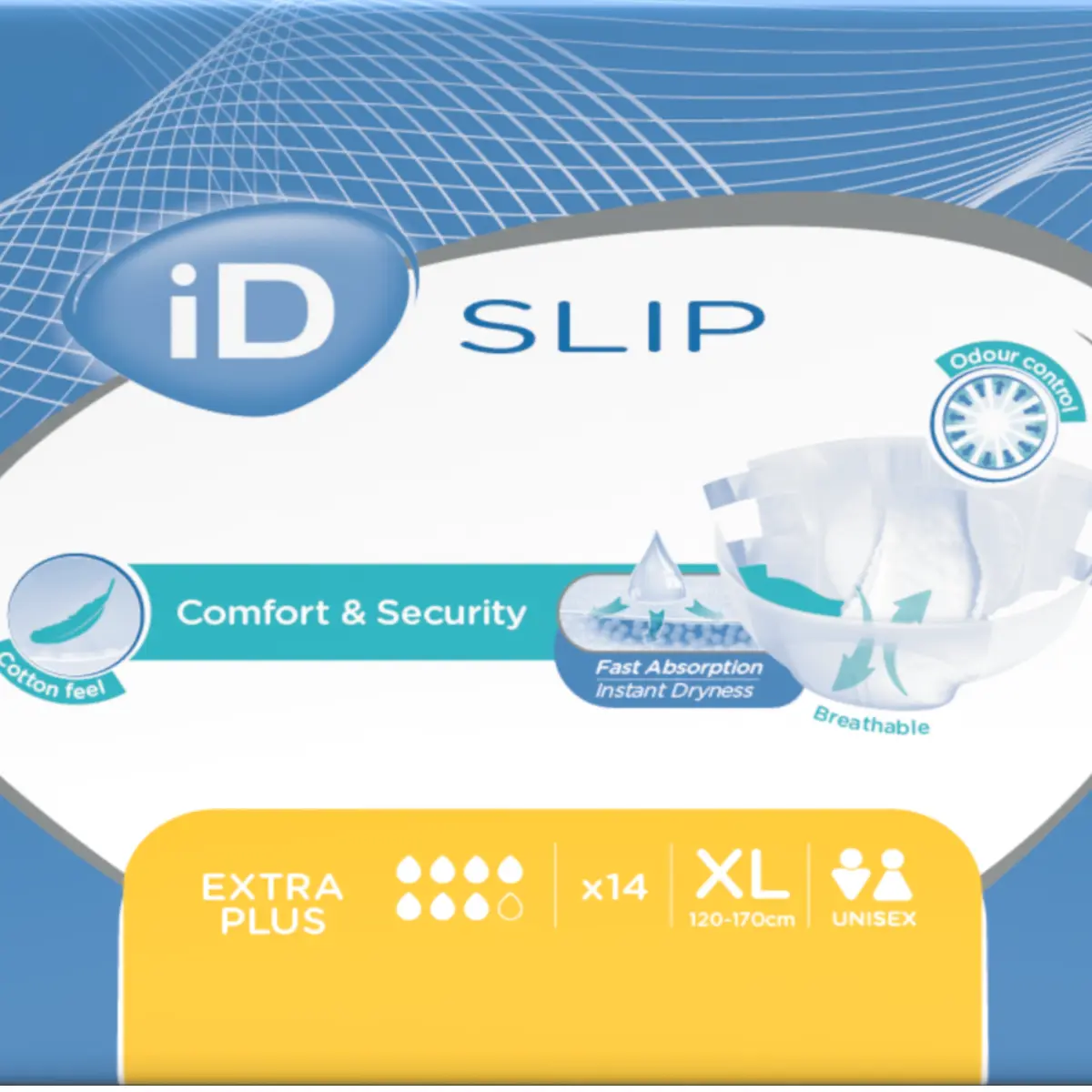 iD Slip extra Plus