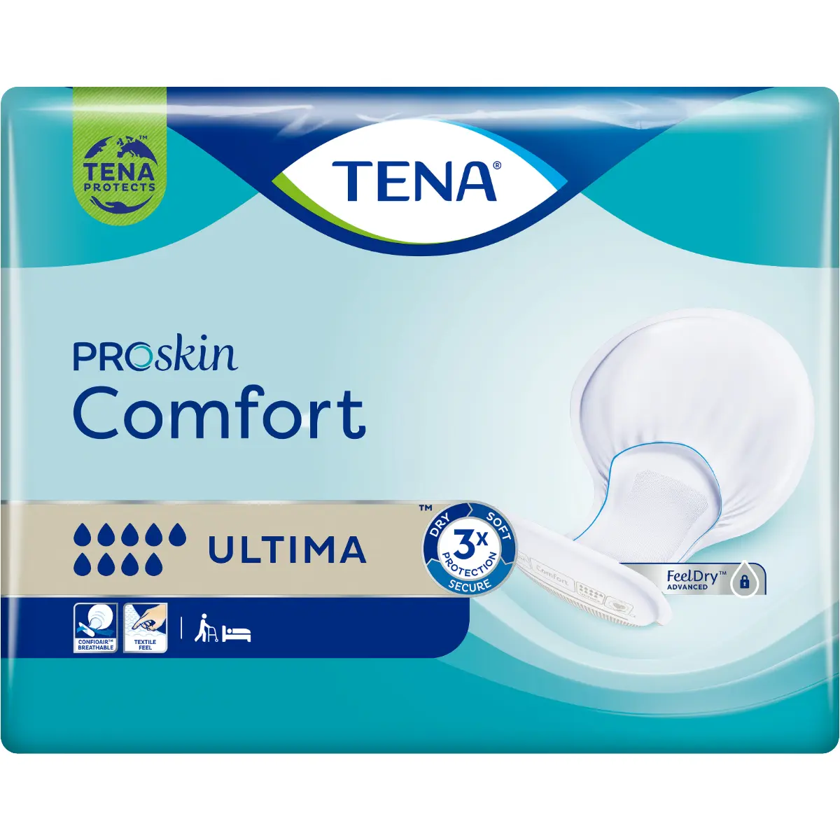 TENA Proskin Comfort Ultima