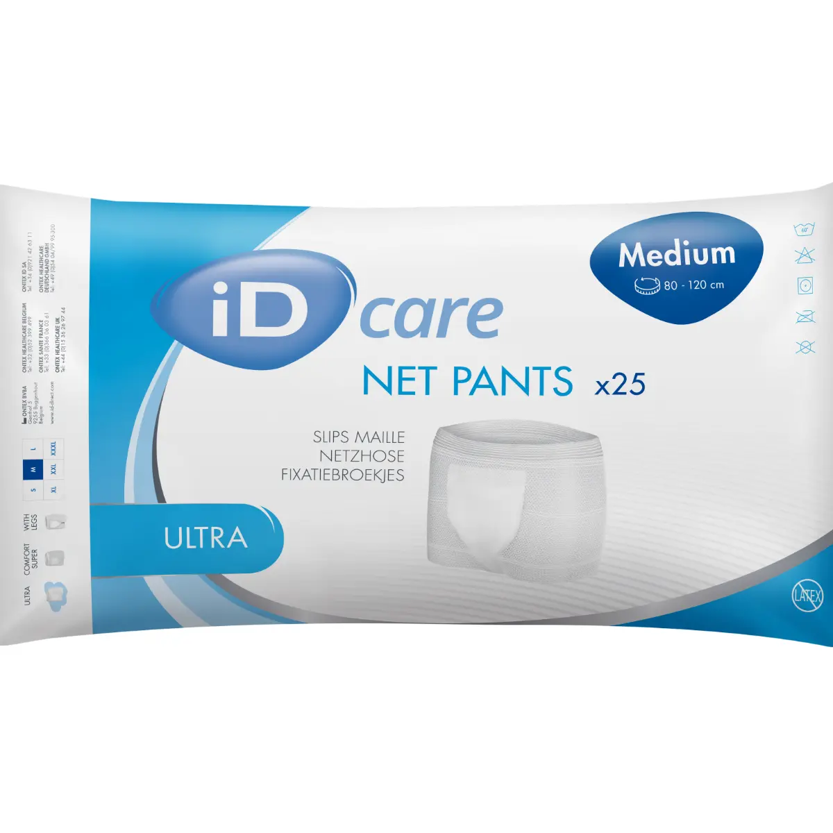 iD Care Netzhose Comfort