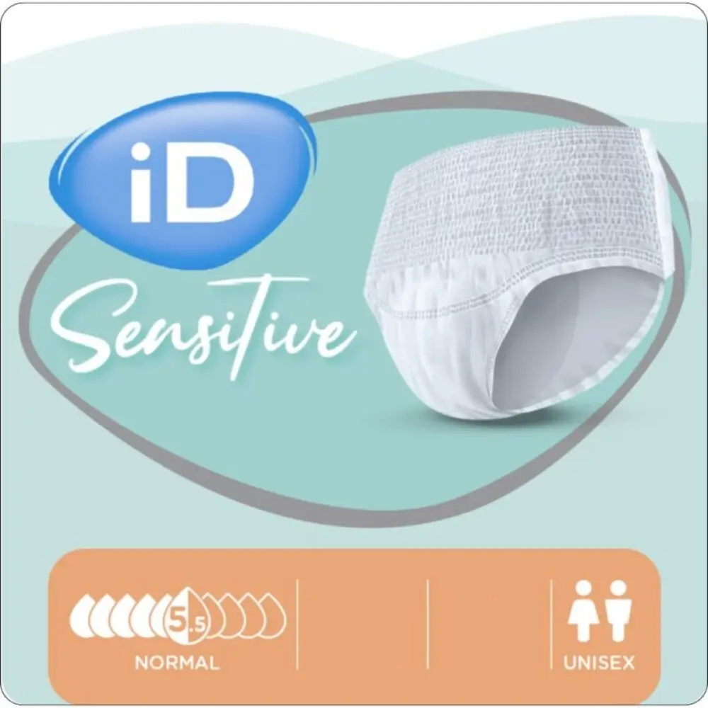 iD Sensitive Form Normal