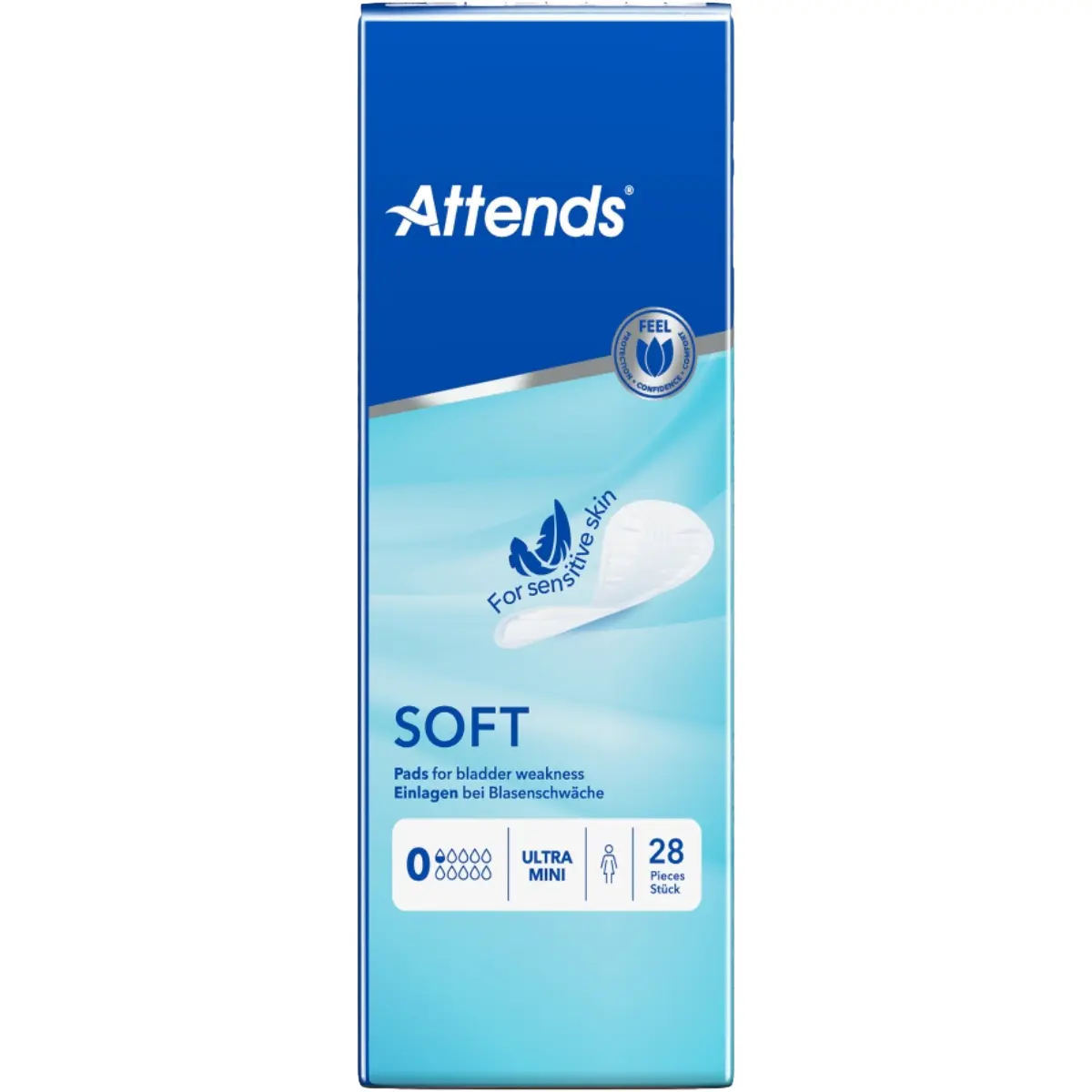 Attends Soft 0 UItra Mini