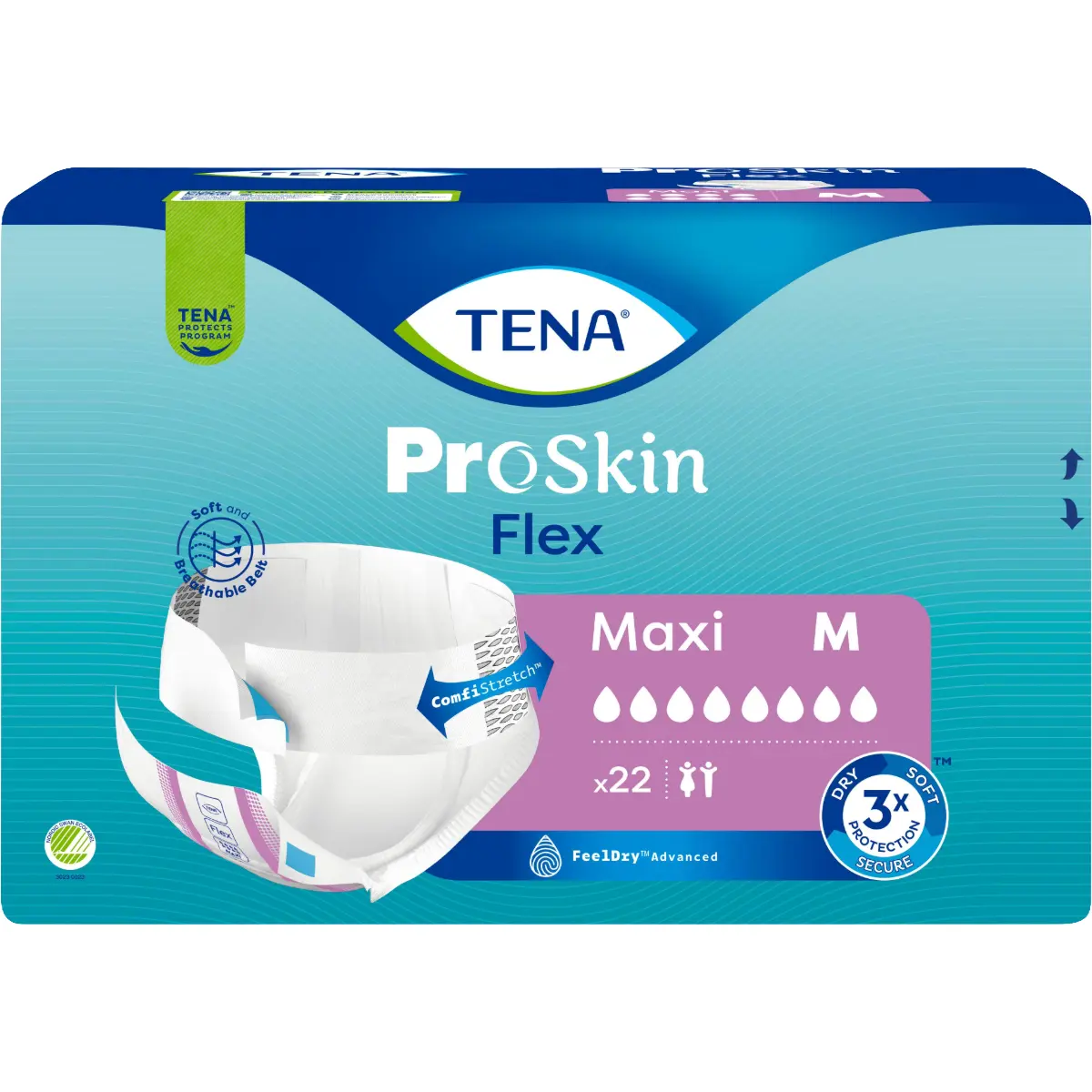 TENA Proskin Flex Maxi