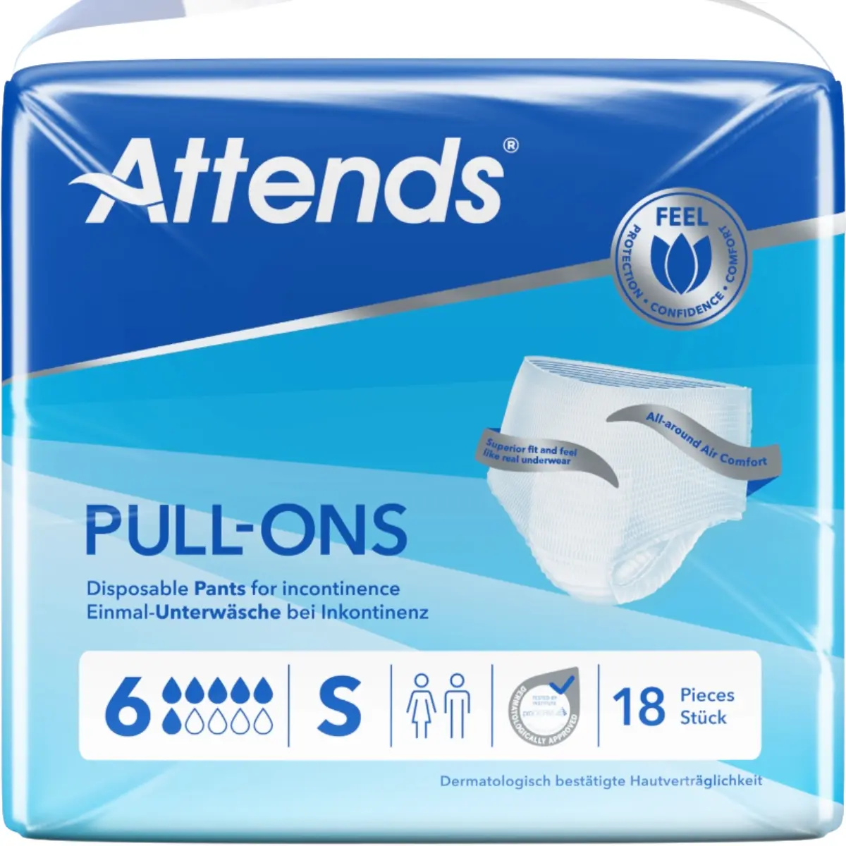 Attends Pull-Ons 6
