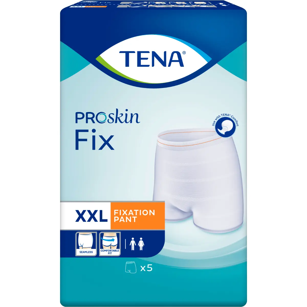 TENA Proskin Fix