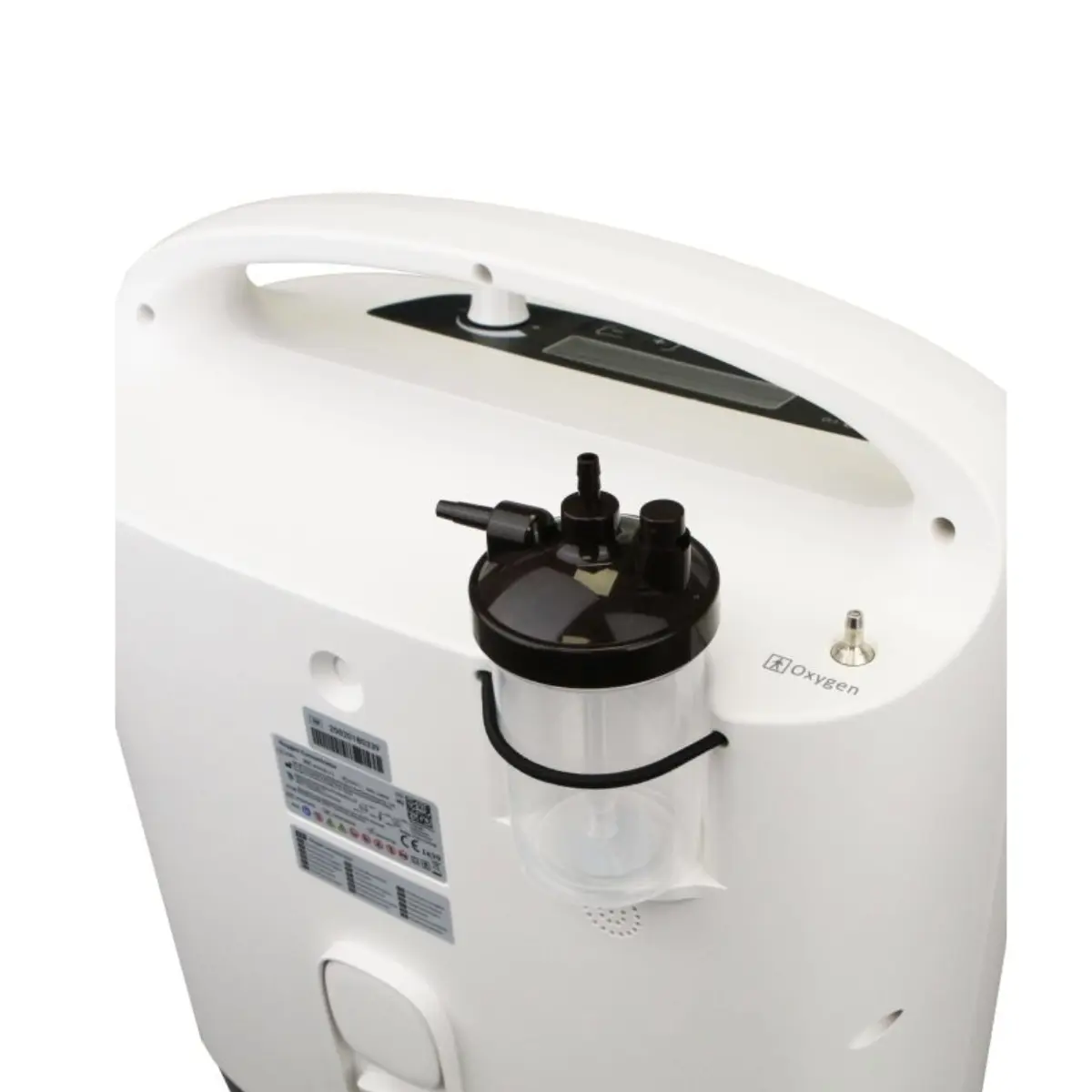 Oxygenate 5