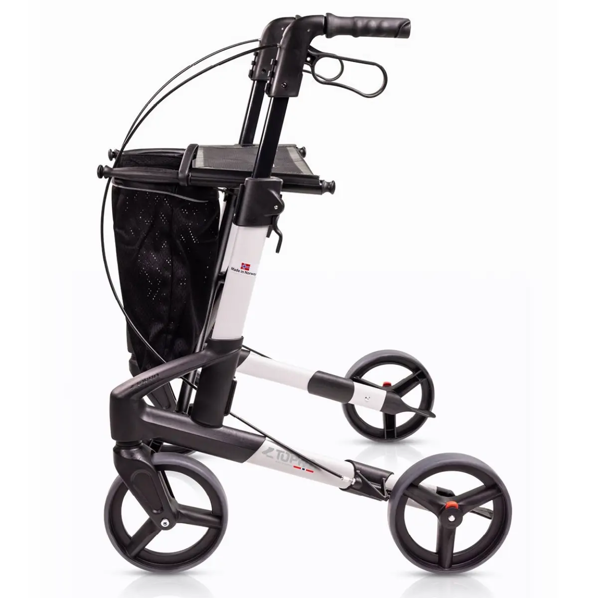 Troja Original Black Series (Polarsilber)