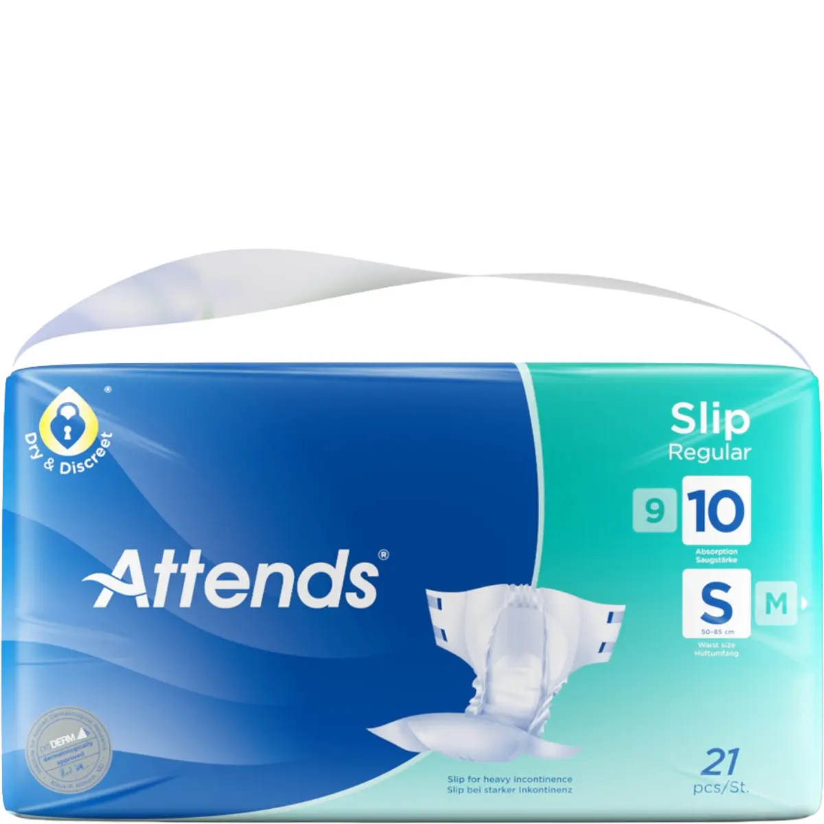 Slip Regular 10