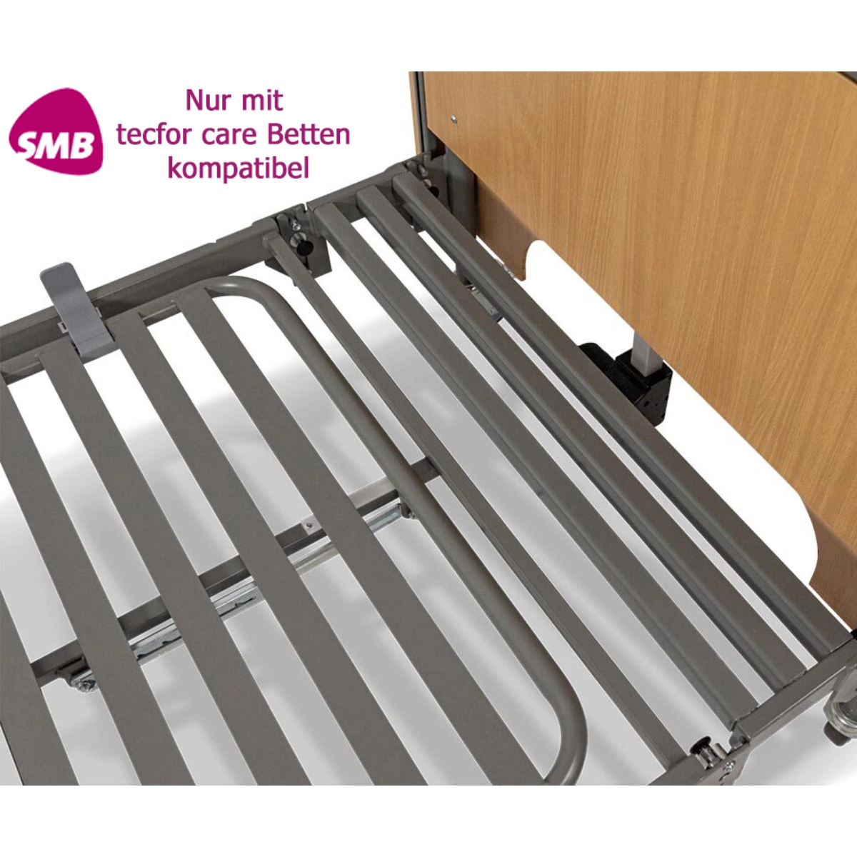 Bettverlängerung inkl. 4 Seitengittern