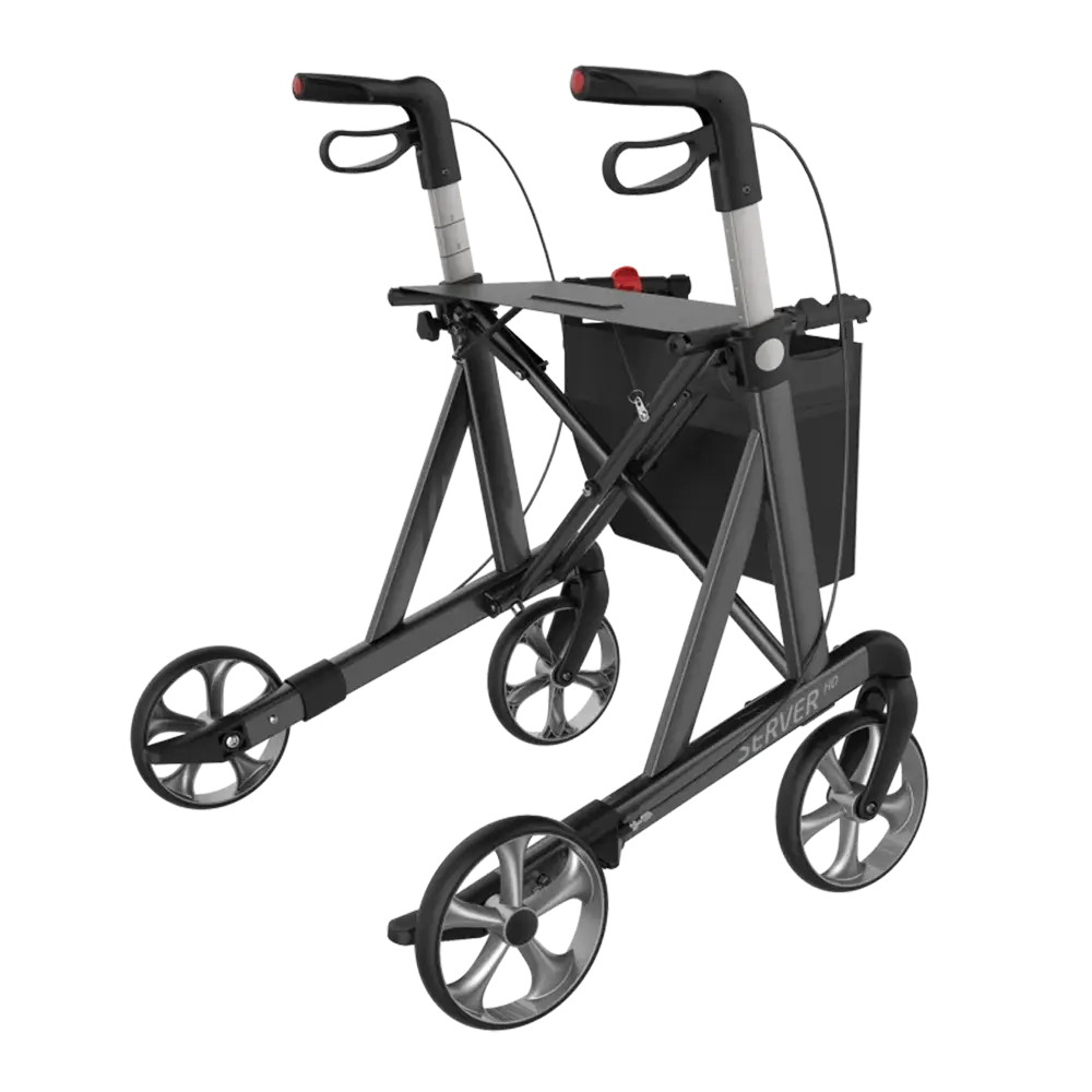 Rollator Server Heavy Duty