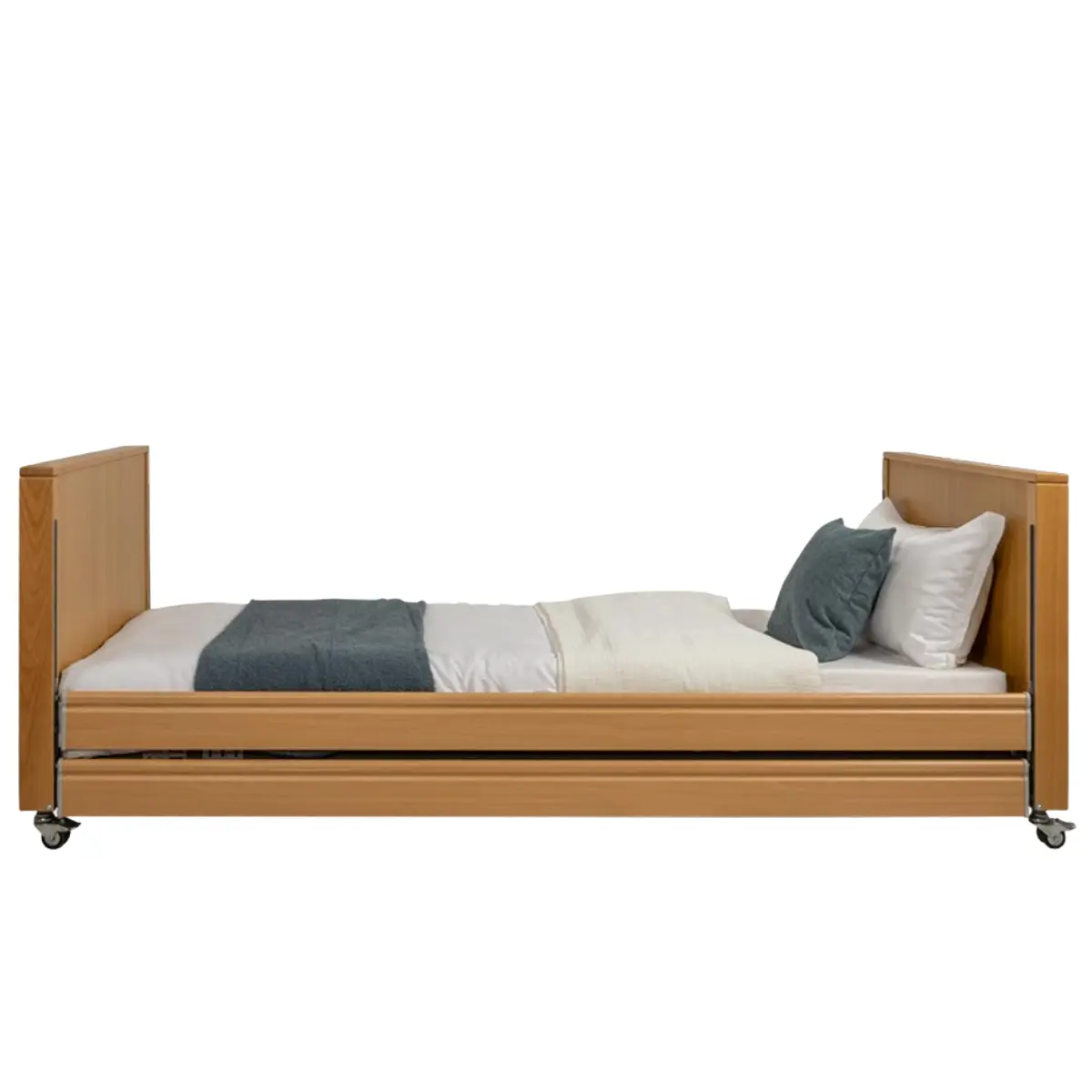 Pflegebett Ecofit S Low