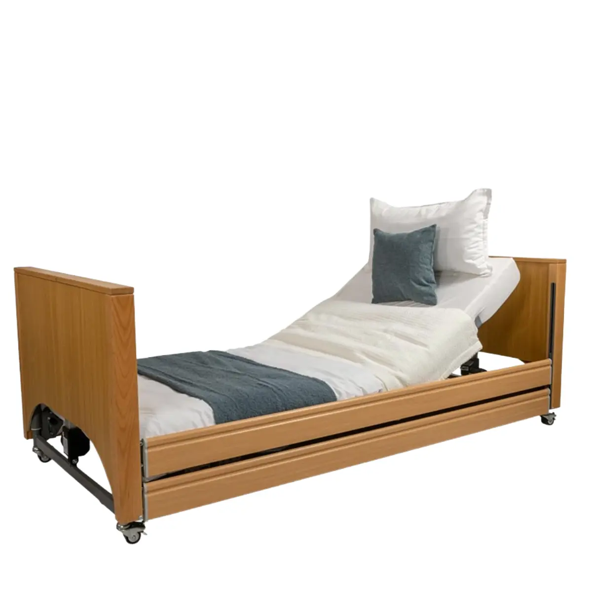 Pflegebett Ecofit S Low