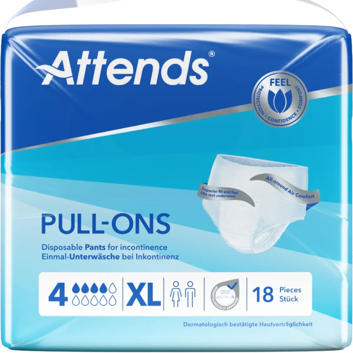 Attends Pull-Ons 4