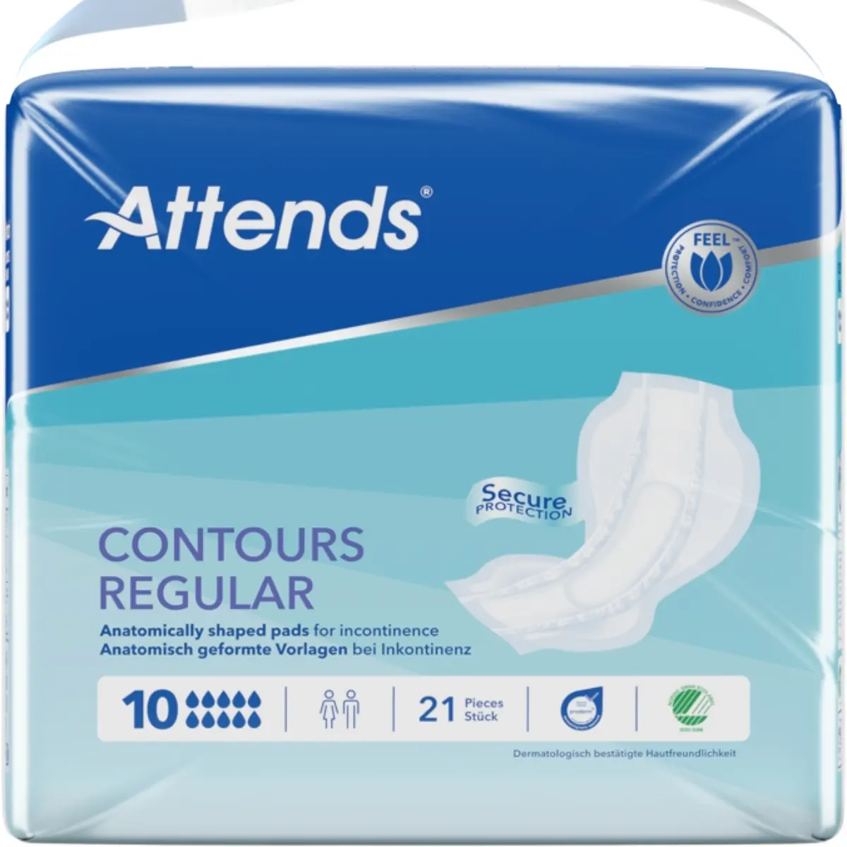 Attends Contours Regular 10
