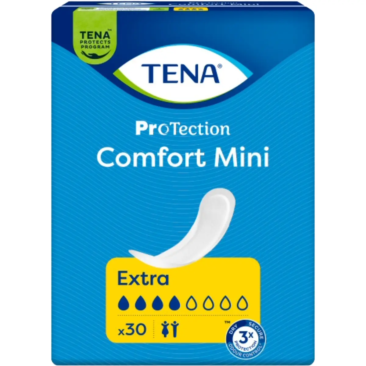 TENA Protection Comfort Mini Extra