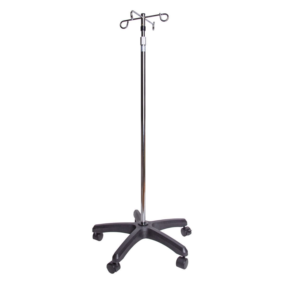 Infusionsständer fahrbar
