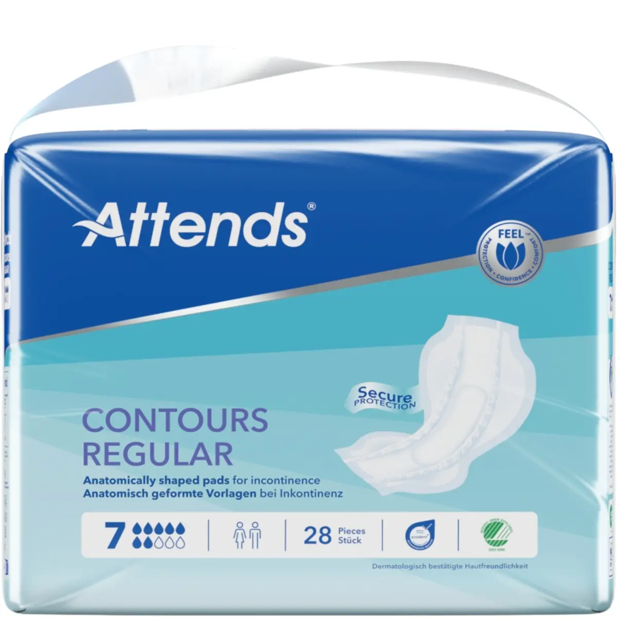 Attends Contours Regular 7