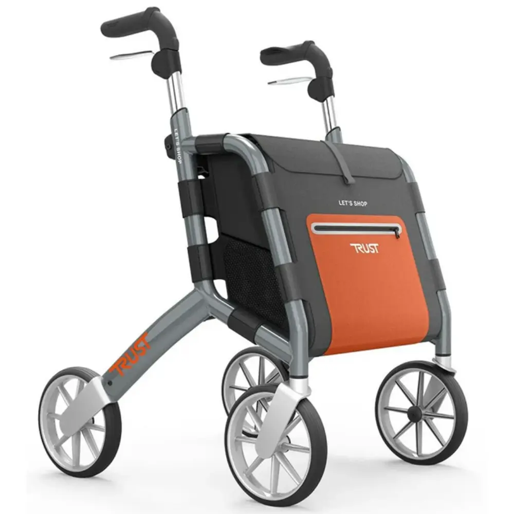 Rollator Let´s Shop