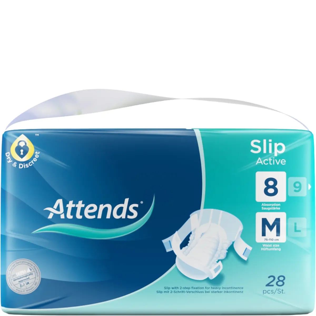 Slip Active 8