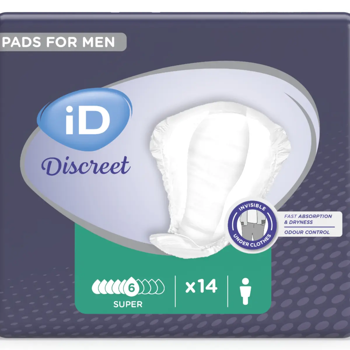 iD Discreet Super