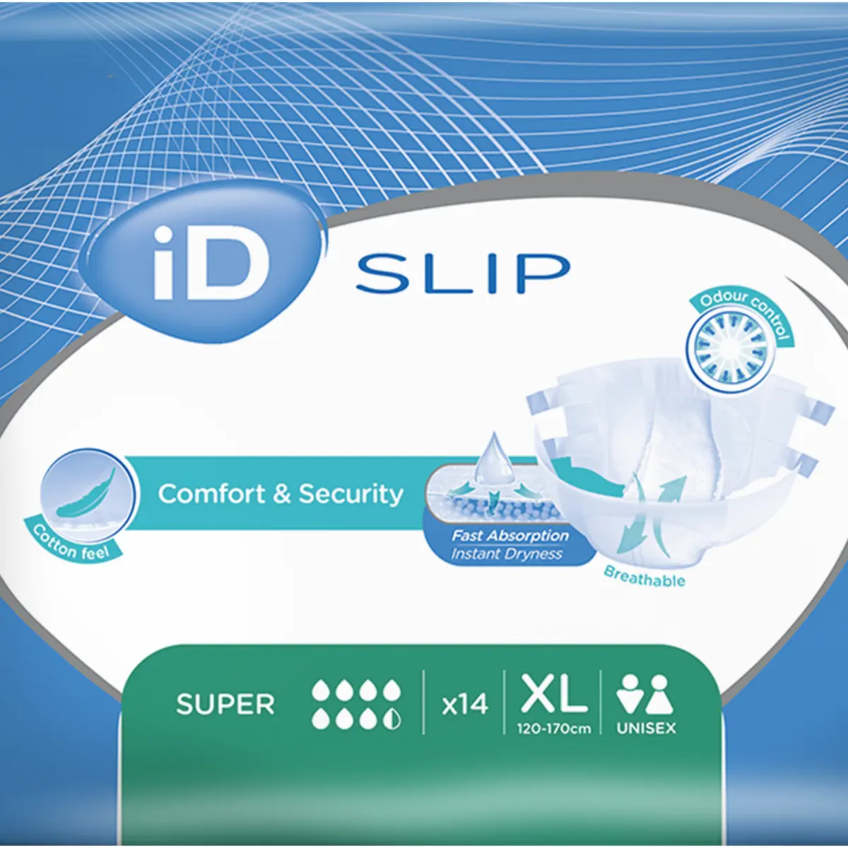 iD Slip Super