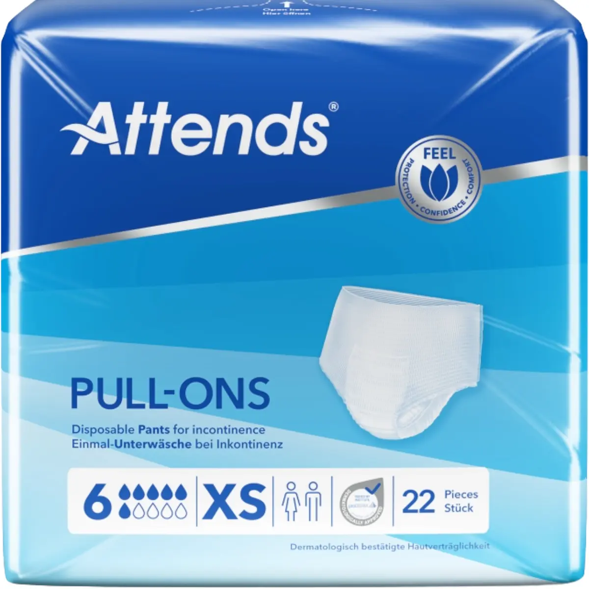 Attends Pull-Ons 6