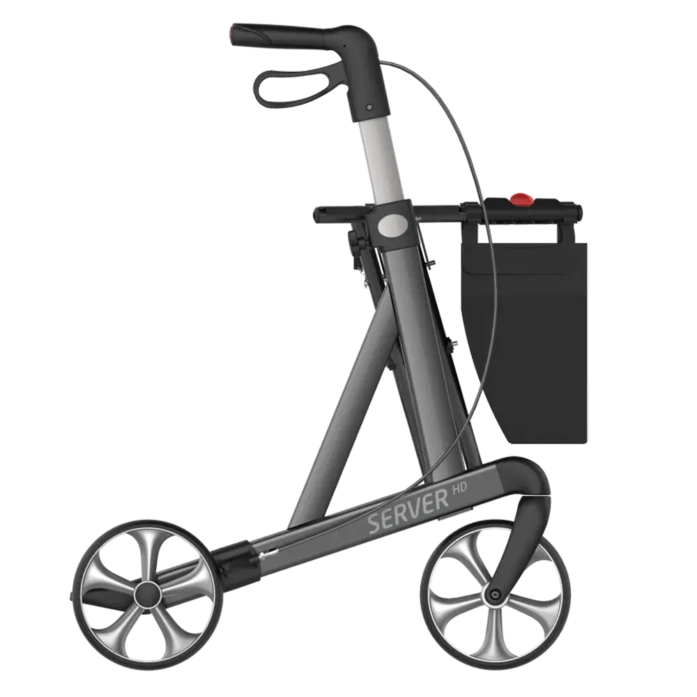 Rollator Server Heavy Duty