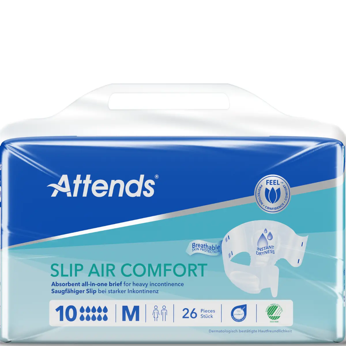 Slip Air Comfort 10