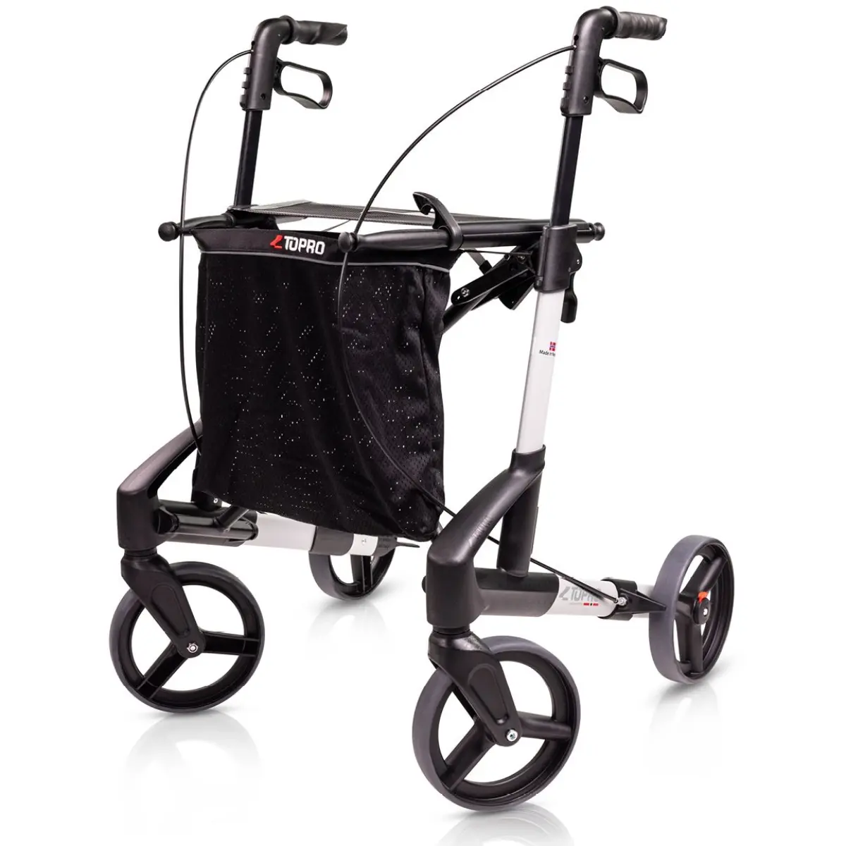 Troja Original Black Series (Polarsilber)