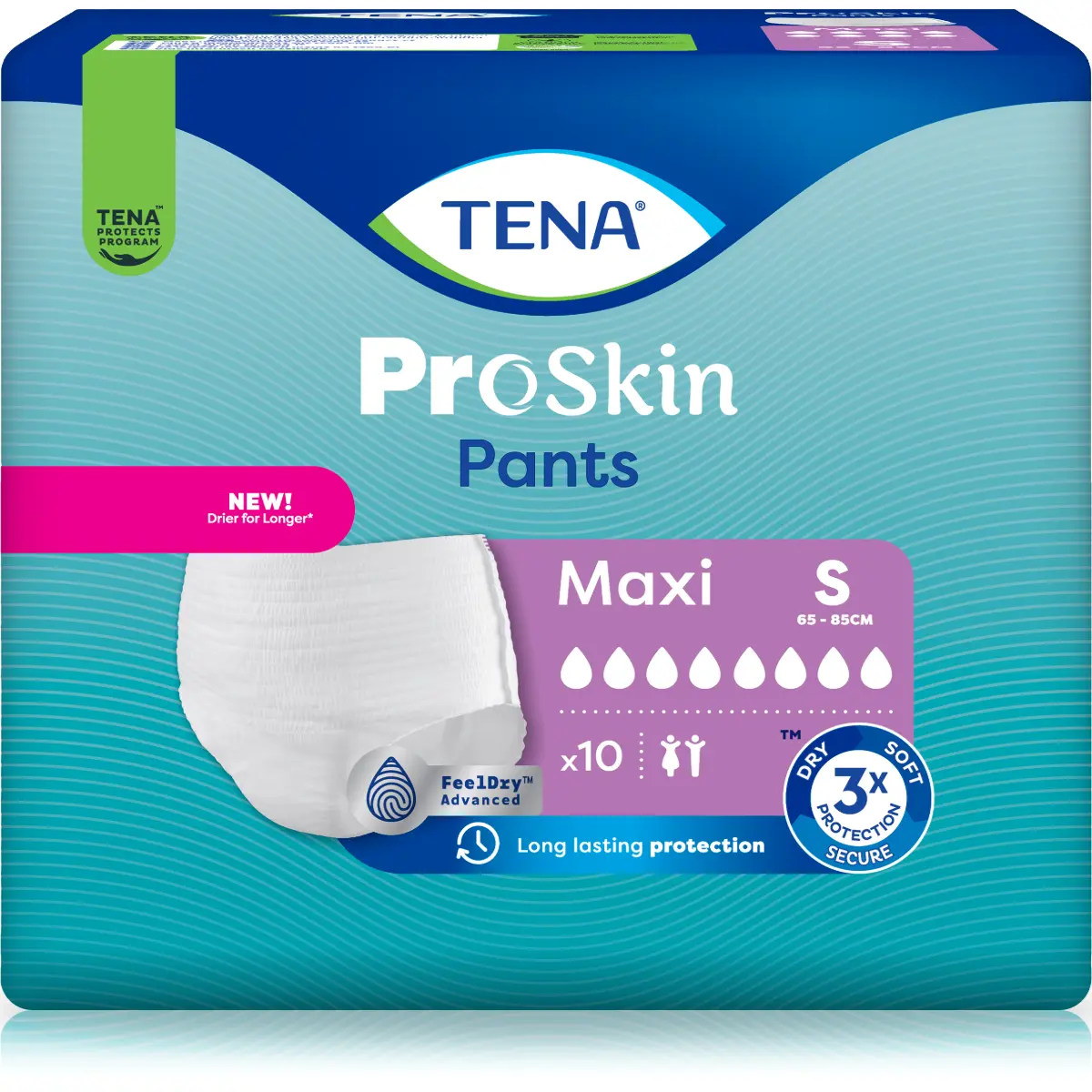 TENA Proskin Pants Maxi