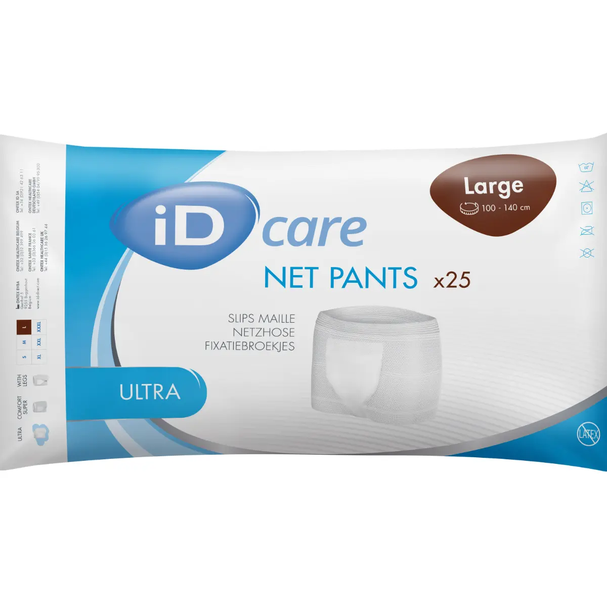iD Care Netzhose Comfort super L