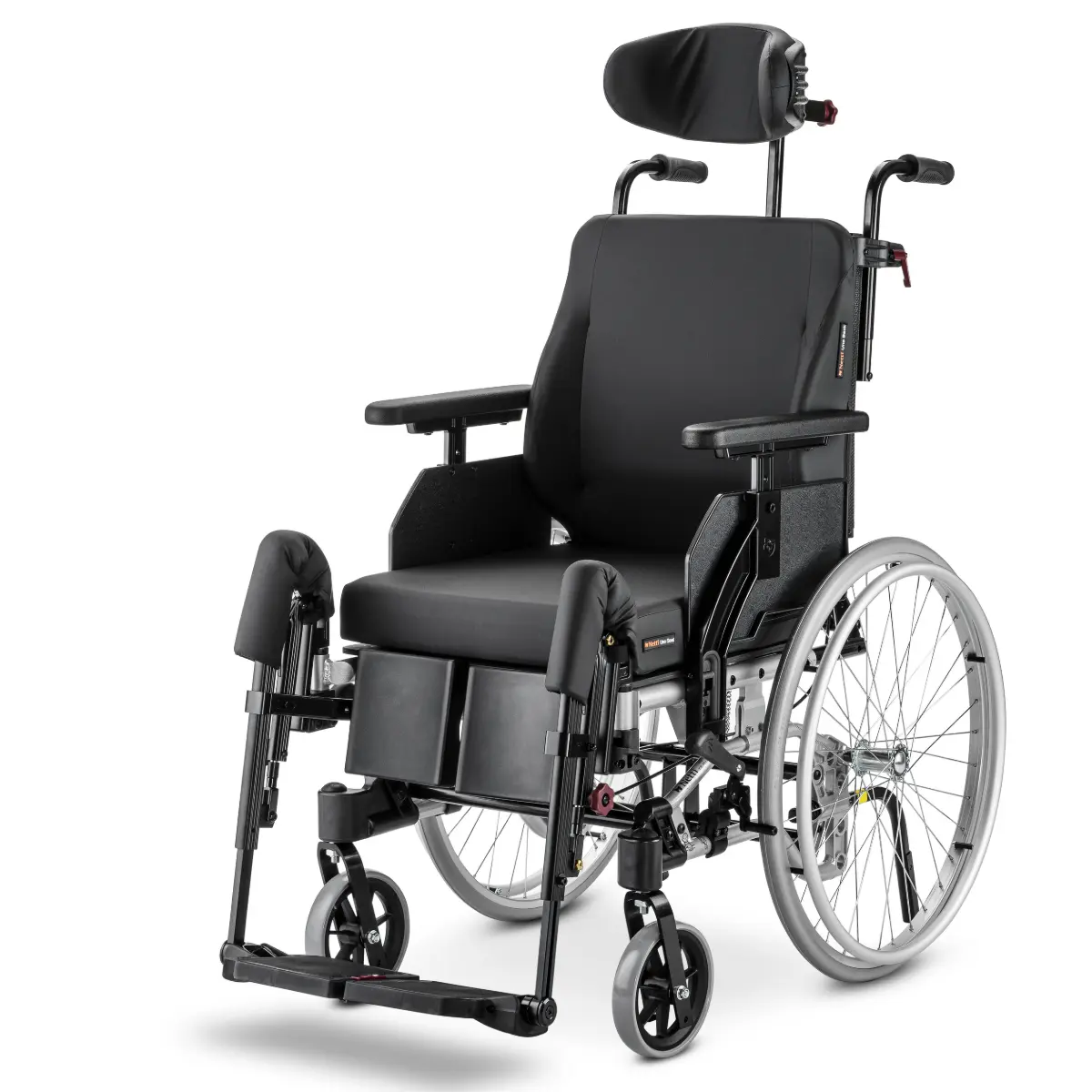 Rollstuhl Netti 4U CE Plus mit Trommelbremse