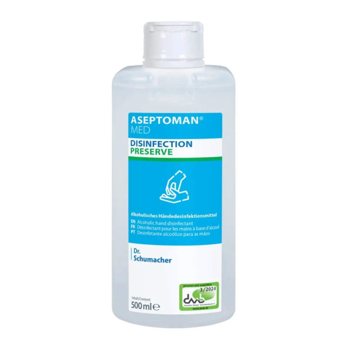 Aseptoman Desinfektionsmittel