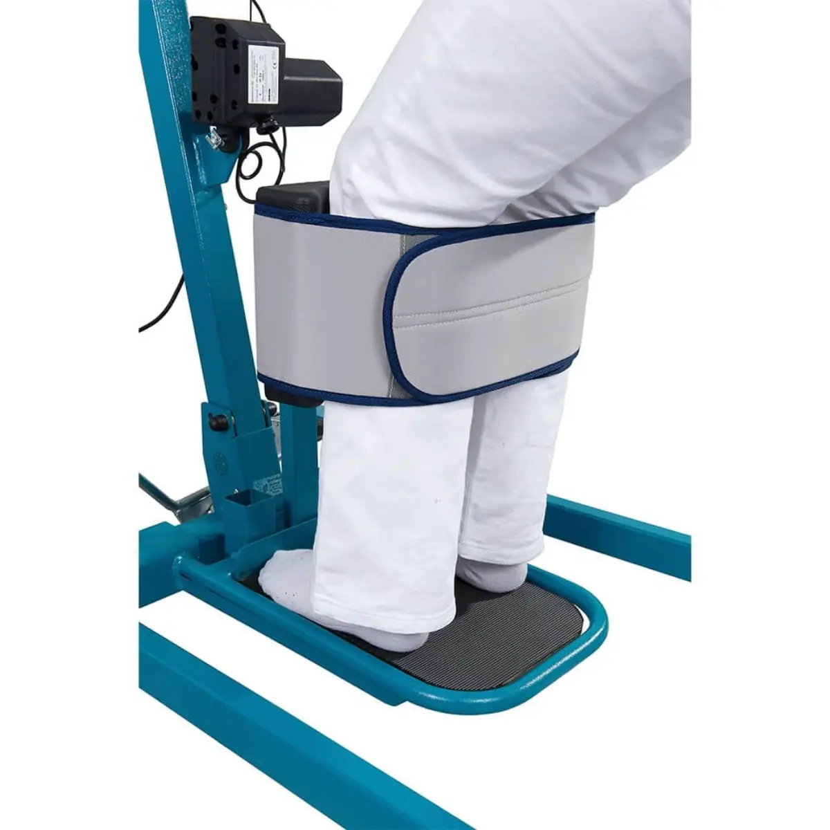 Wadengurt für Aufstehlifter Dualo