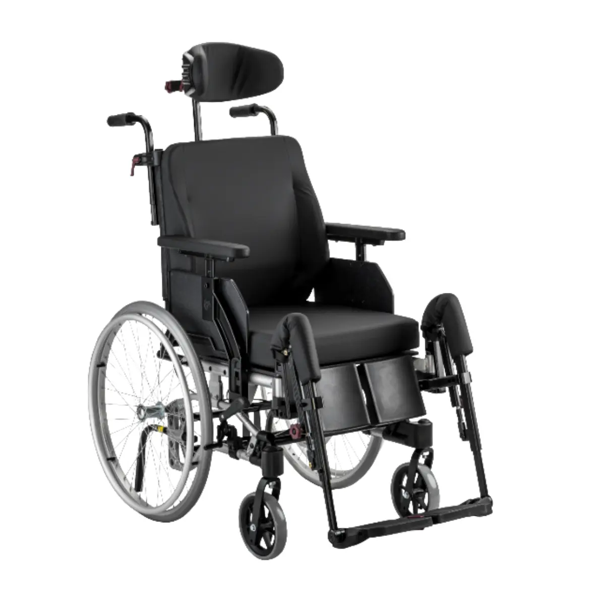 Rollstuhl Netti 4U CE Plus mit Trommelbremse