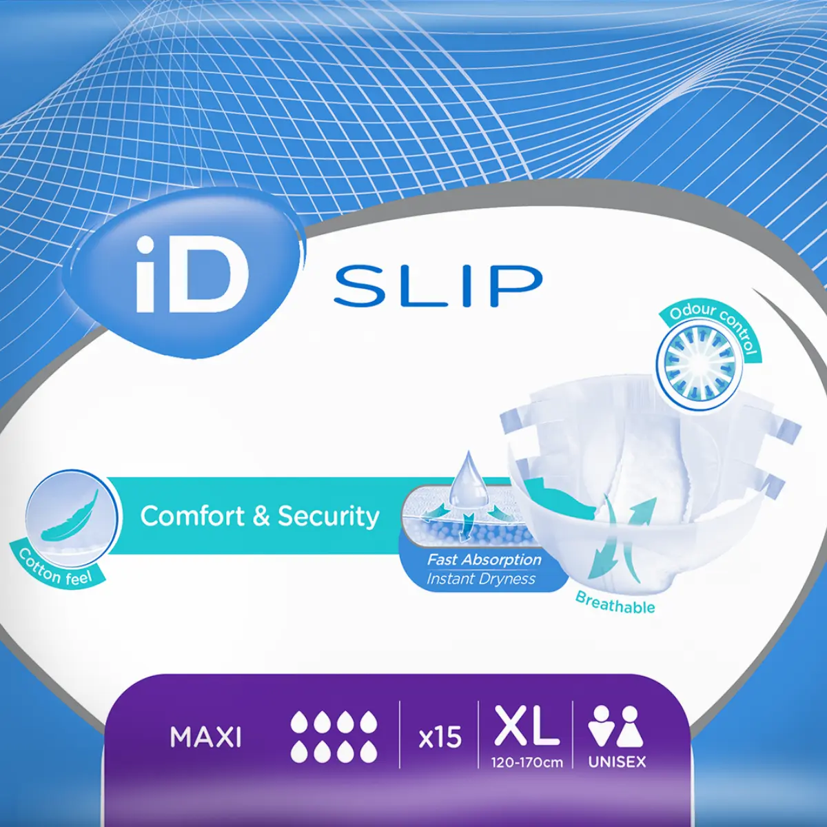 iD Slip Maxi