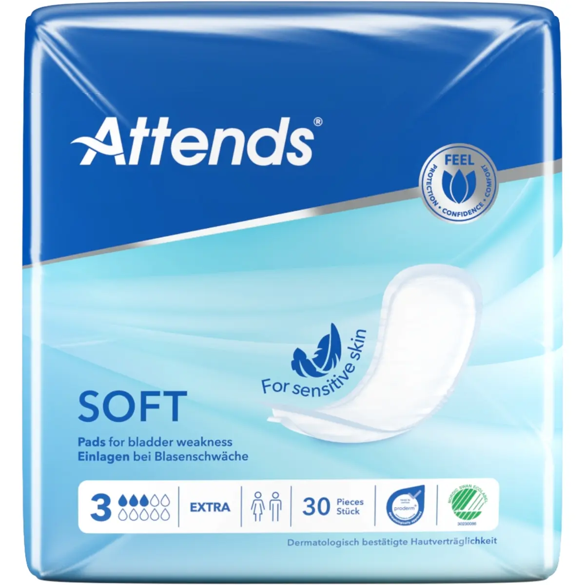 Attends Soft 3 Extra