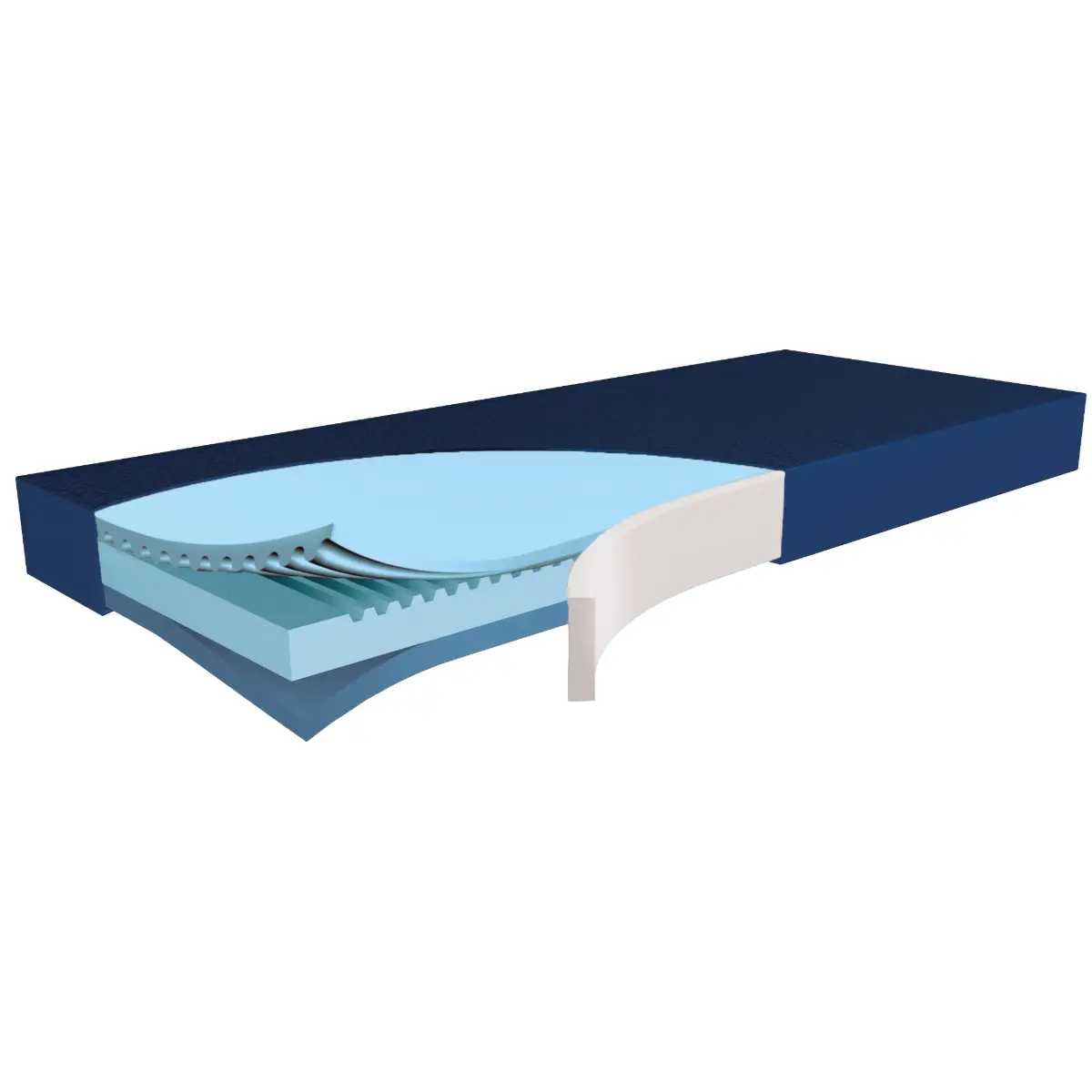 Dekubitustherapie-Matratze Maxx 250 Greenline